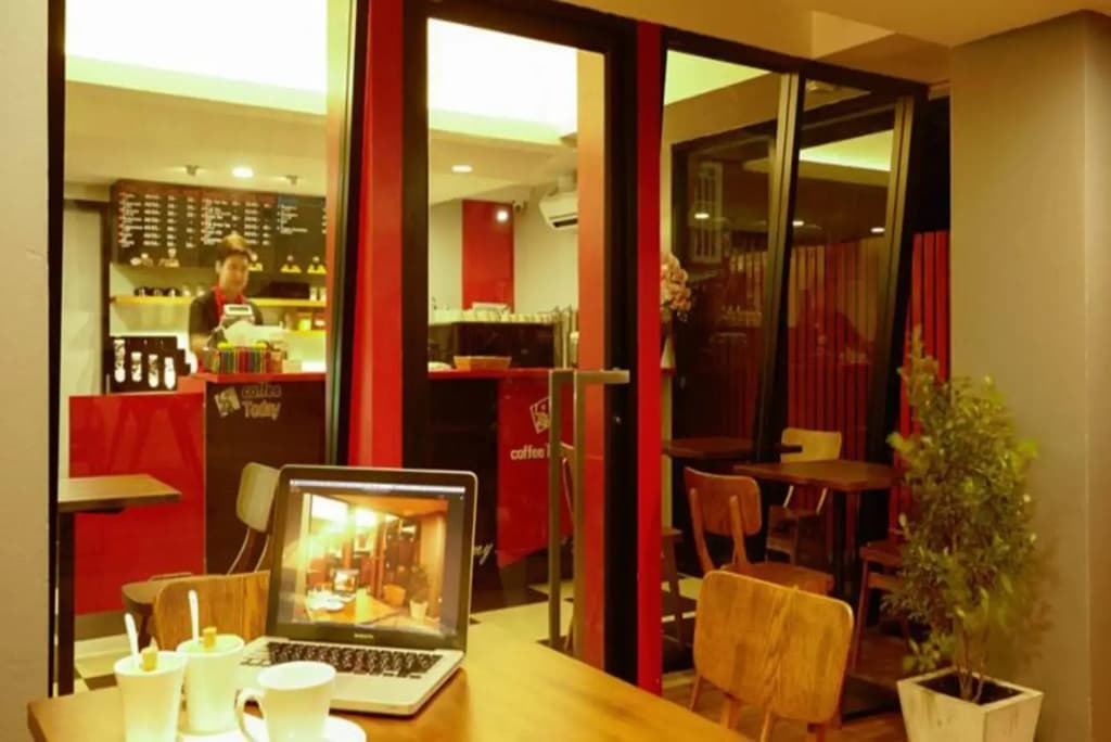 Casa Residence Hotel - photo 11