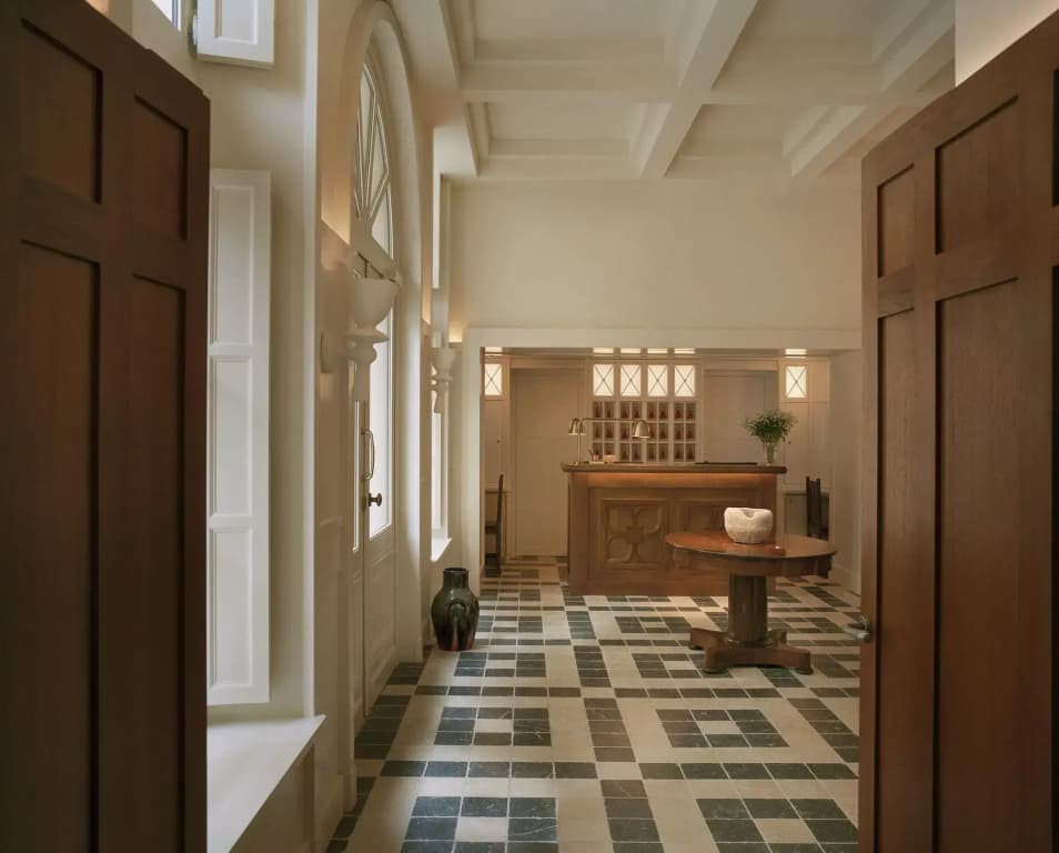Hôtel Château Voltaire - photo 13