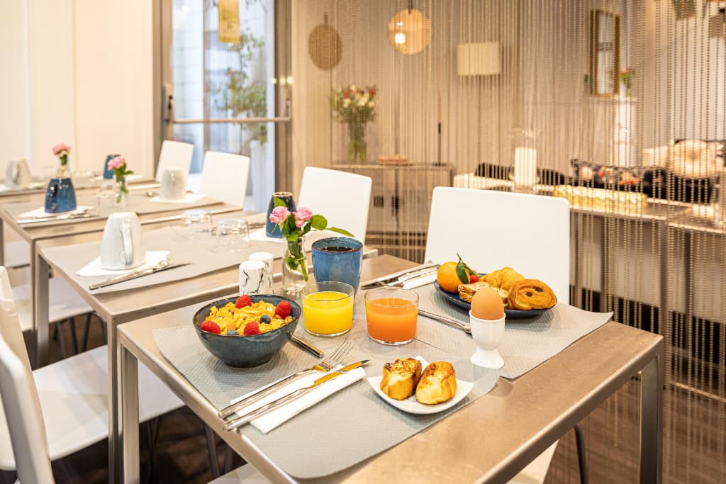 Hotel Glasgow Monceau Paris by Patrick Hayat - photo 47