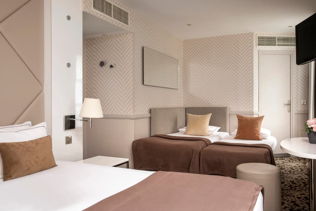 Hotel Longchamp Elysees - photo 4