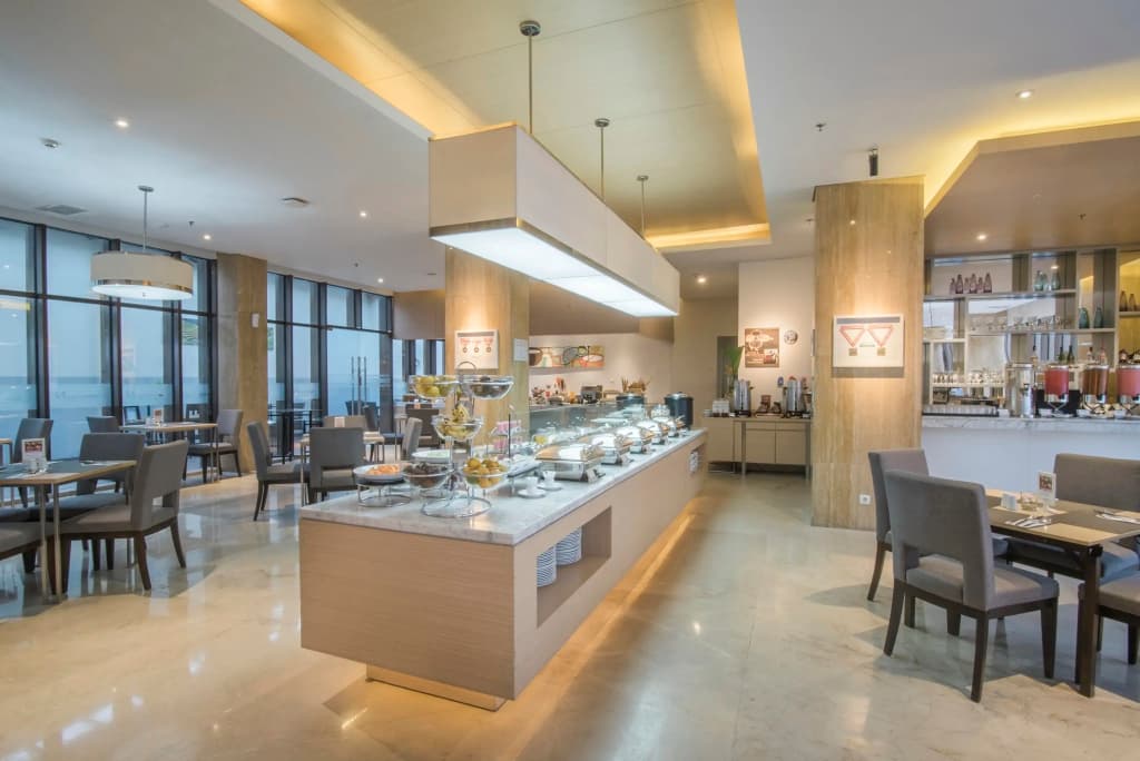 Citadines Connect Airport Jakarta - photo 21