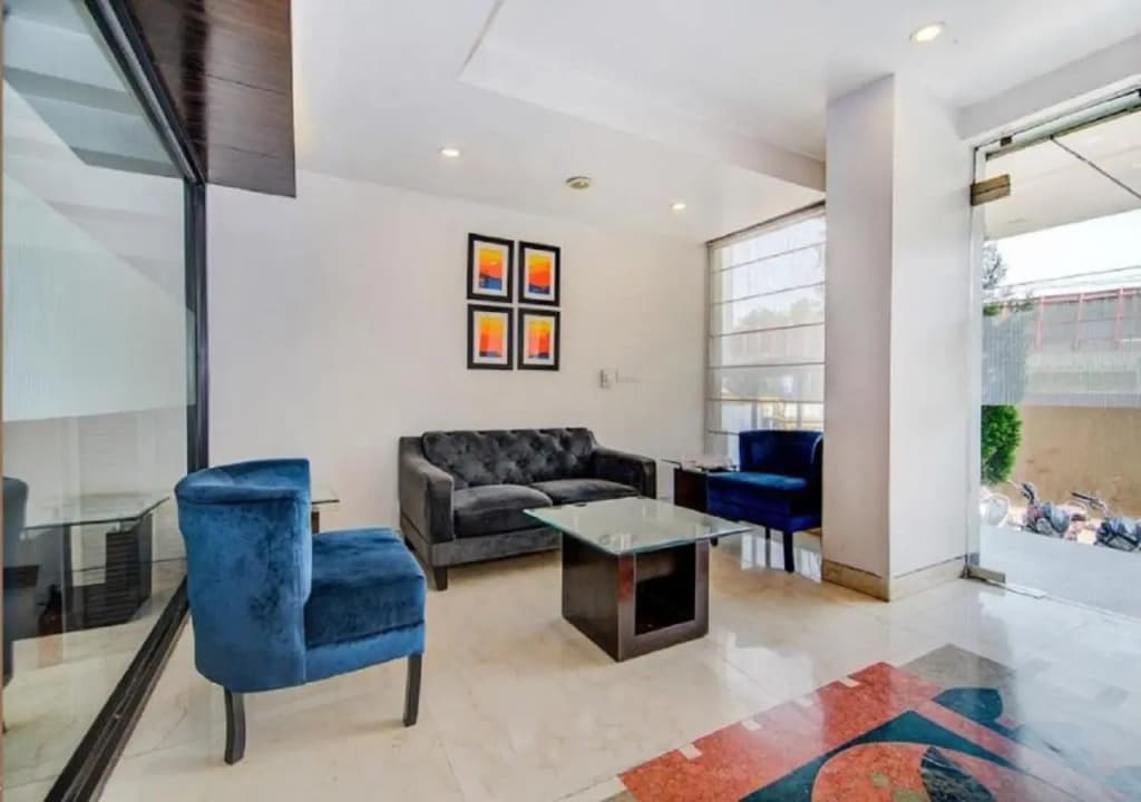 Rockland Hotel Panchsheel Enclave - photo 30