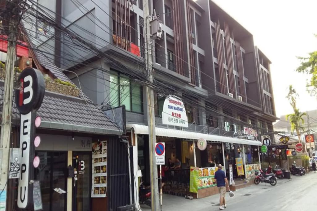 Bakeroom Hostel - photo 1