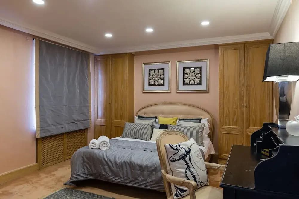 Amazing Luxury 3-bedrooms by Hyde Park and Oxford - photo 4