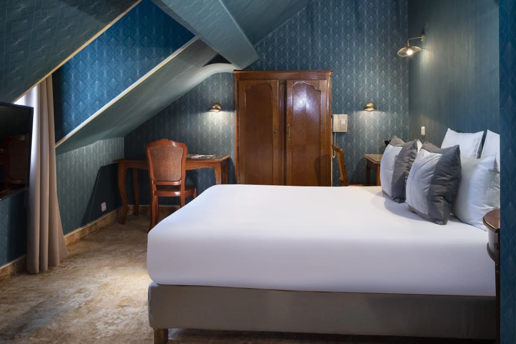 Hotel Jardin de Villiers - photo 5