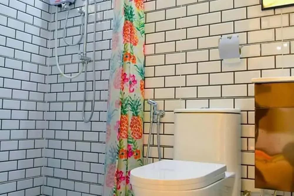 Lumut Cube Homestay Kontena - photo 9