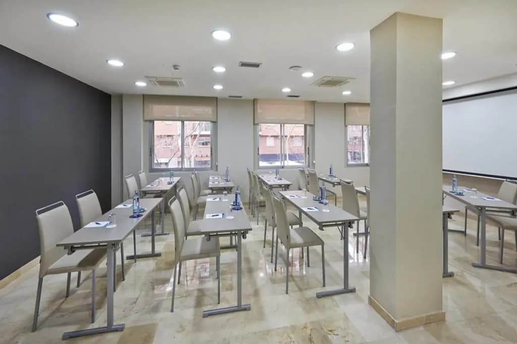 NH Barcelona Les Corts - photo 28
