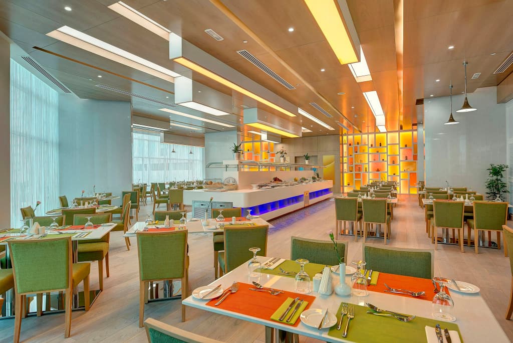 Al Khoory Atrium Hotel - photo 27