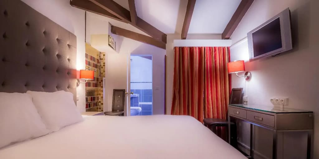 Hôtel Eiffel Segur - photo 22