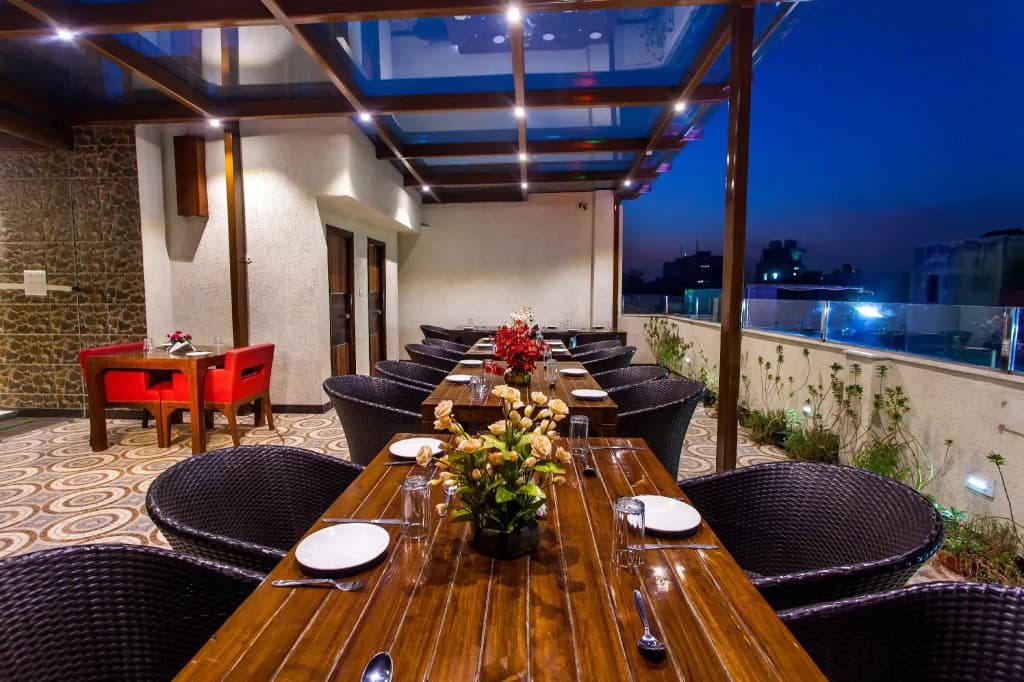 Hotel Sunstar Heritage - photo 13