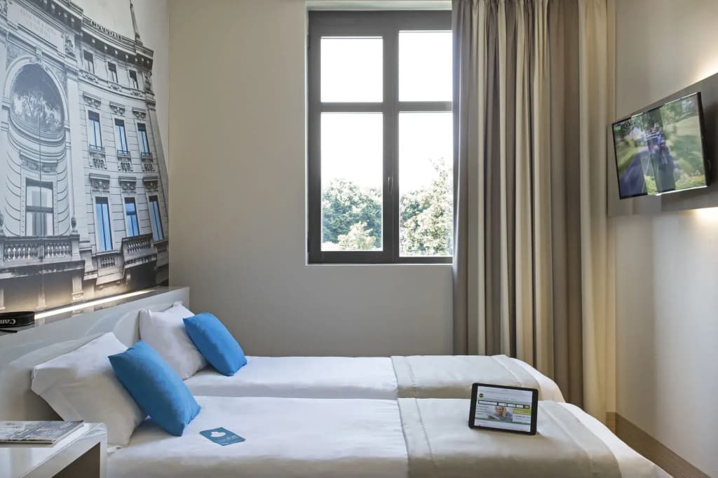 B&B Hotel Milano San Siro - photo 6