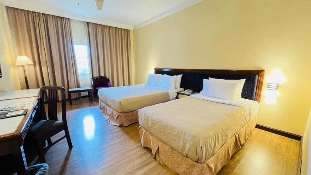 Heritage Hotel Cameron Highlands - photo 42