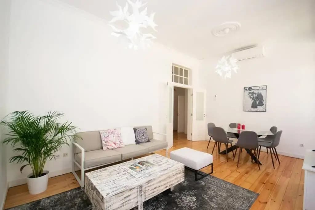 Cosy Baixa Apartment2 - photo 4