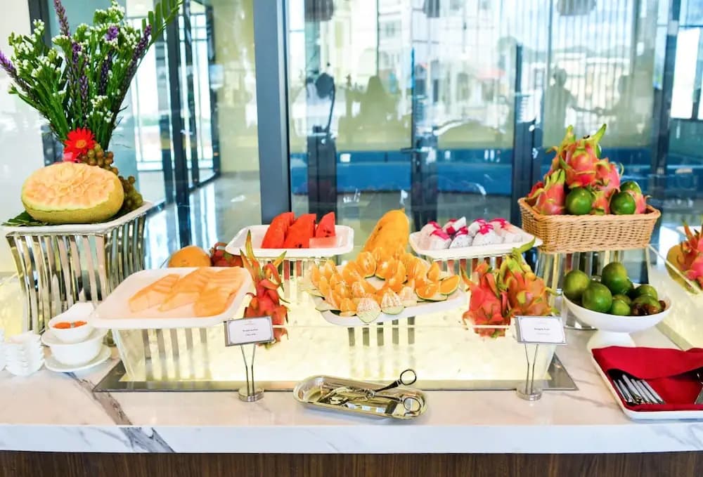 D'Qua Hotel - photo 12