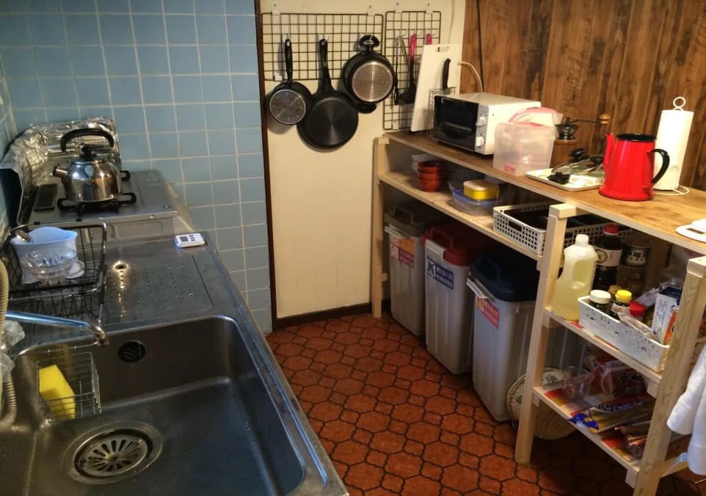 Guesthouse Sunanoshiro - Hostel - photo 20
