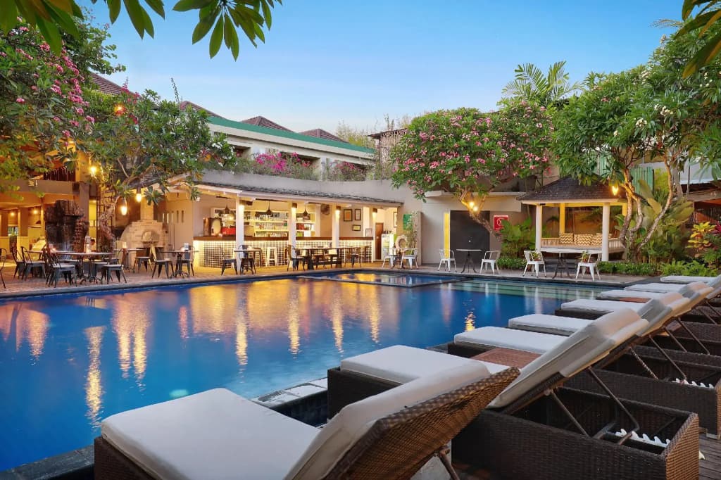 Sagara Villas and Suites Sanur by AHM - photo 14