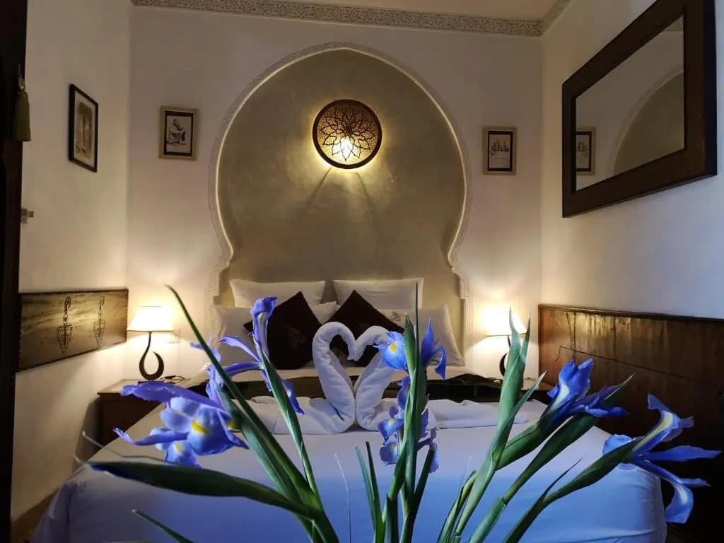 Riad Charme d'Orient - Adults Only - photo 14