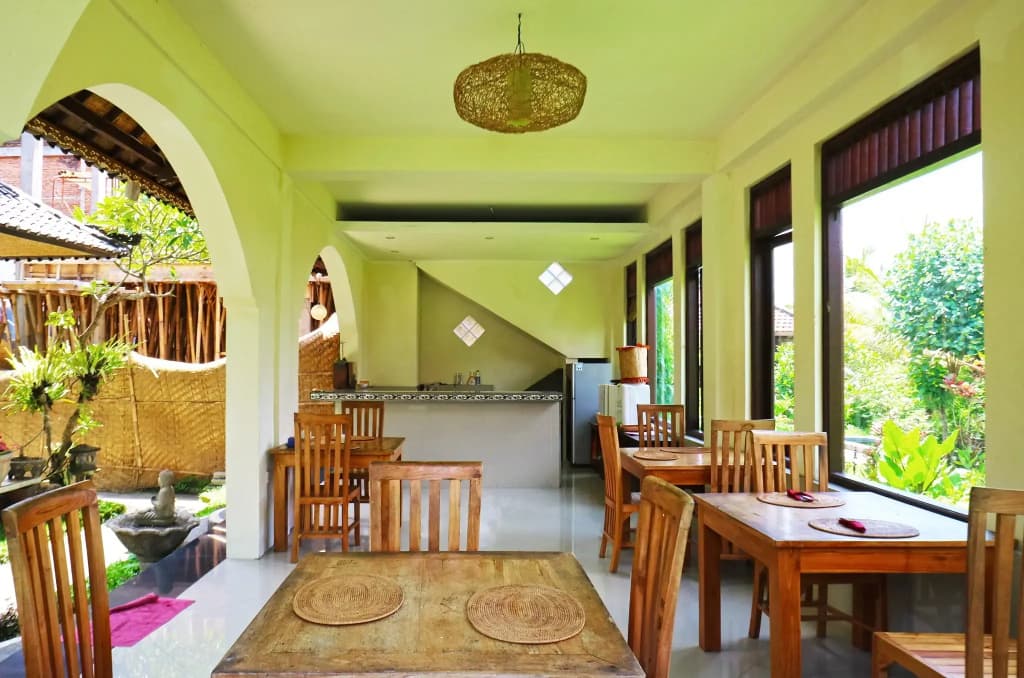 Ubud Kerta City Hotel - photo 8
