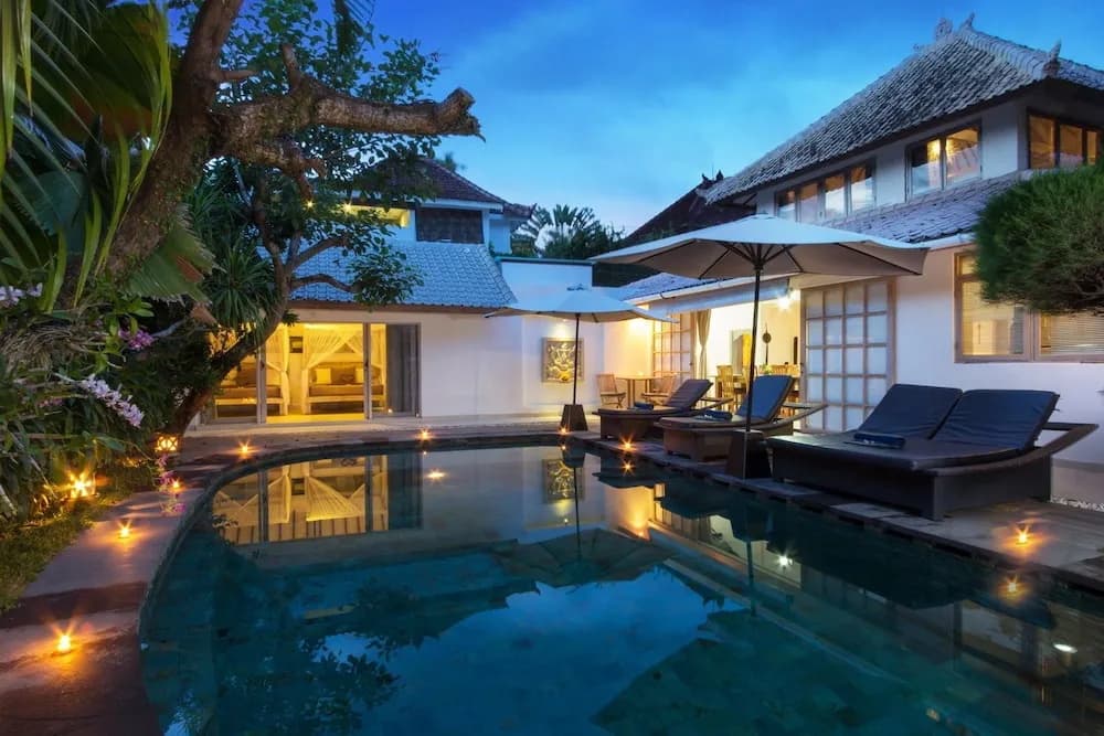 Amore Mio Villa - Seminyak - photo 13