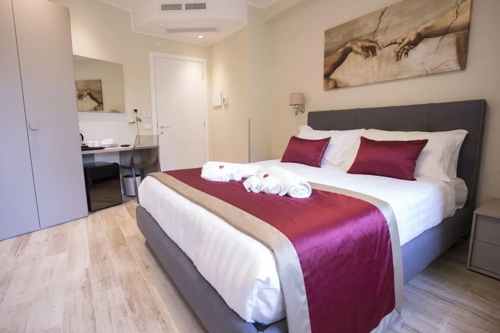 Leonardo Da Vinci Guest House - photo 24