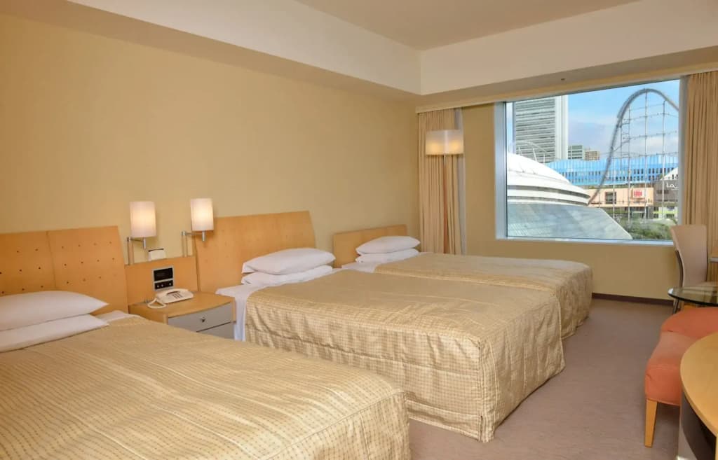 Tokyo Dome Hotel - photo 30