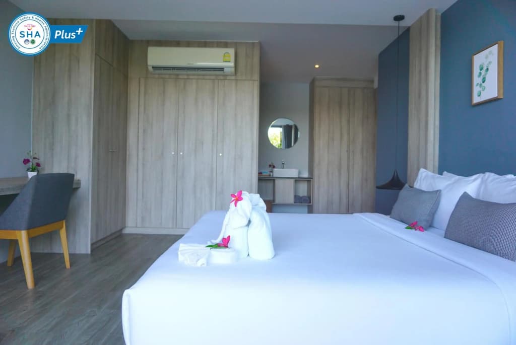 Antiya Hotel Phuket - photo 26