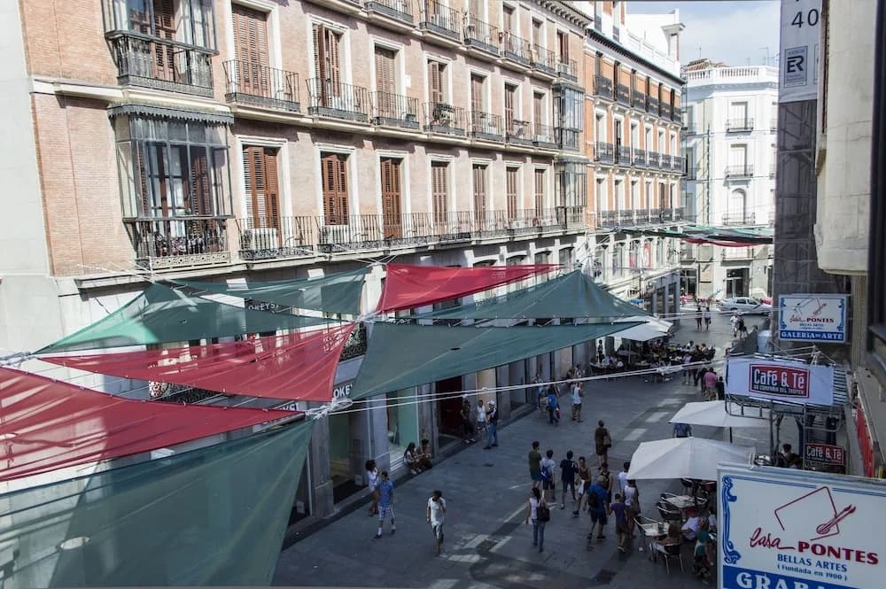 Apto. de diseño Puerta del Sol 7 - photo 14