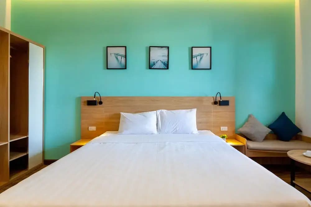 Pandora Hotel and Residence - photo 5