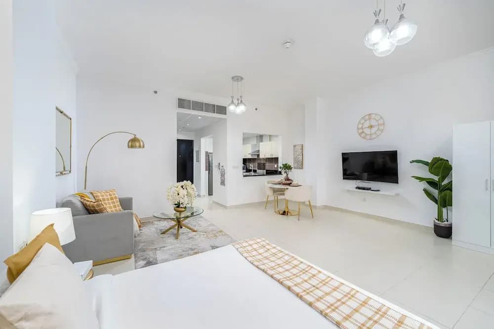 Marco Polo - Spacious Studio Lush View - photo 23