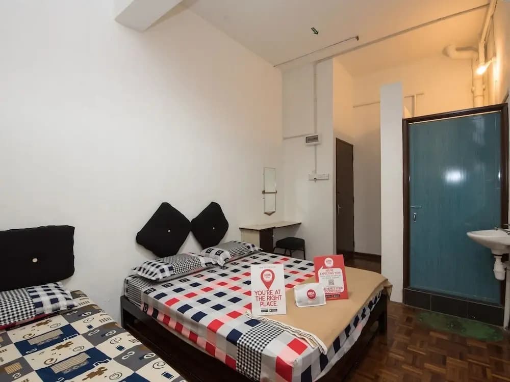 NIDA Rooms Dato Keramat Classics - photo 11