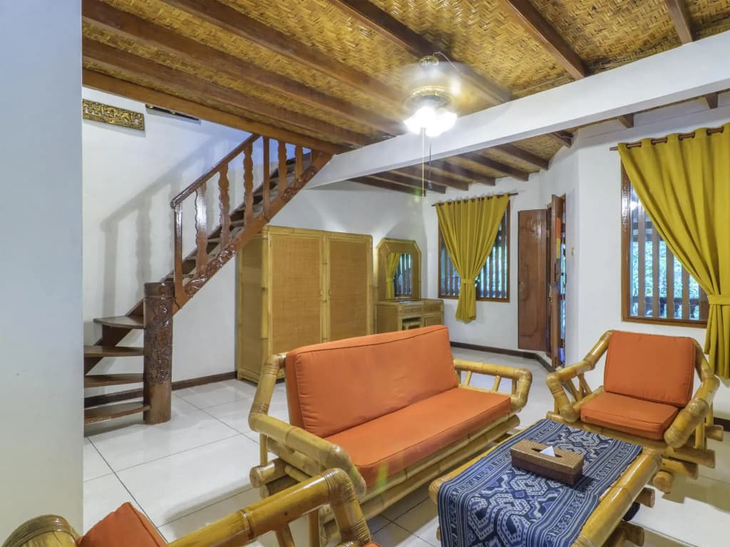 Puri Cendana Resort Bali - photo 7