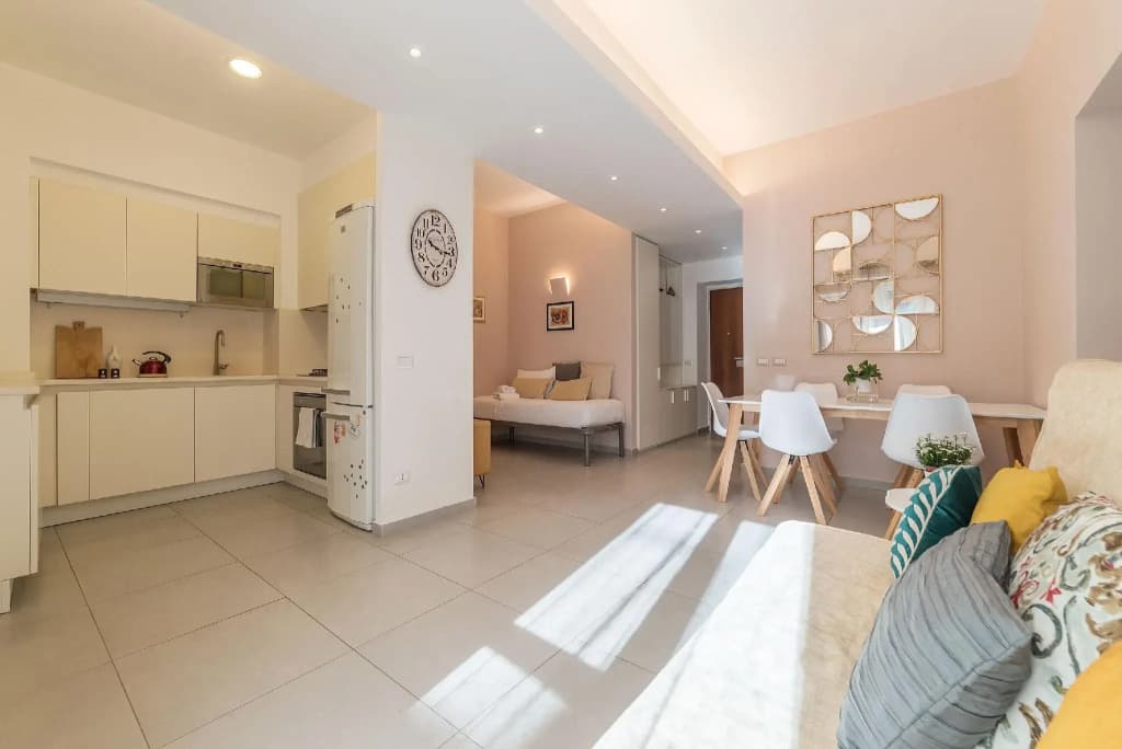 Gemelli Peaceful Apartment - main photo
