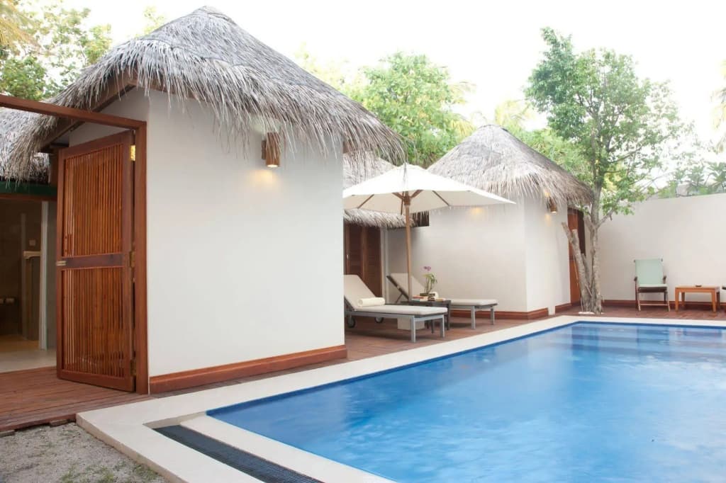 Vakarufalhi Island Resort & Spa - photo 8