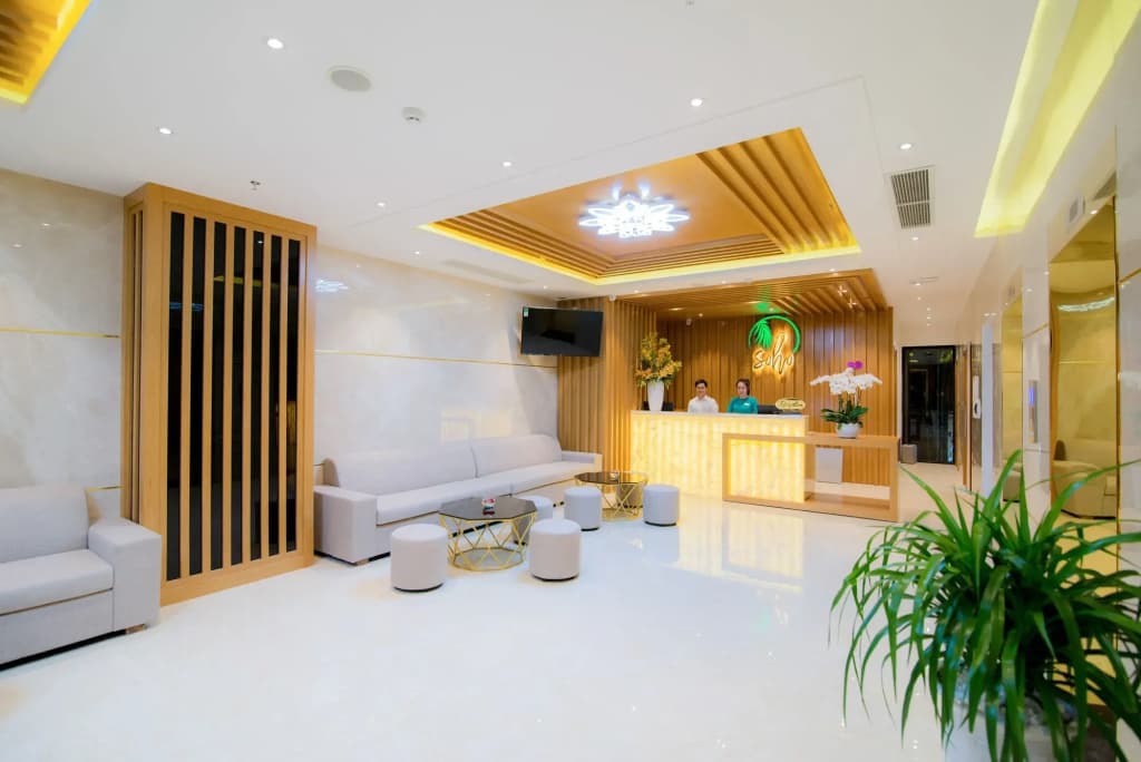 Soho Boutique Hotel - photo 2