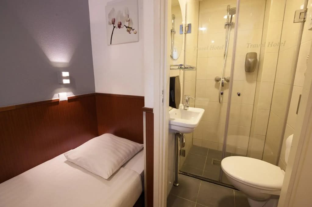 Travel Hotel Amsterdam - photo 46