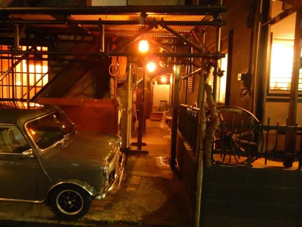 Hostel Omori Souko - photo 14