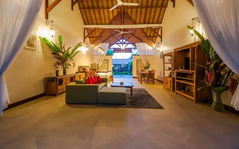 Infinity Jungle View Aashaya Villa Ubud - photo 14