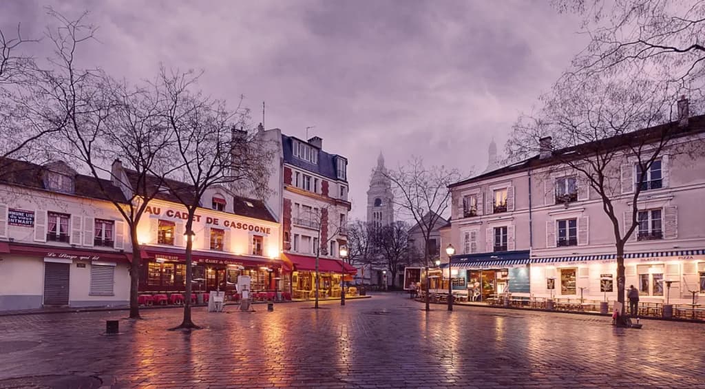 Korner Montmartre - main photo