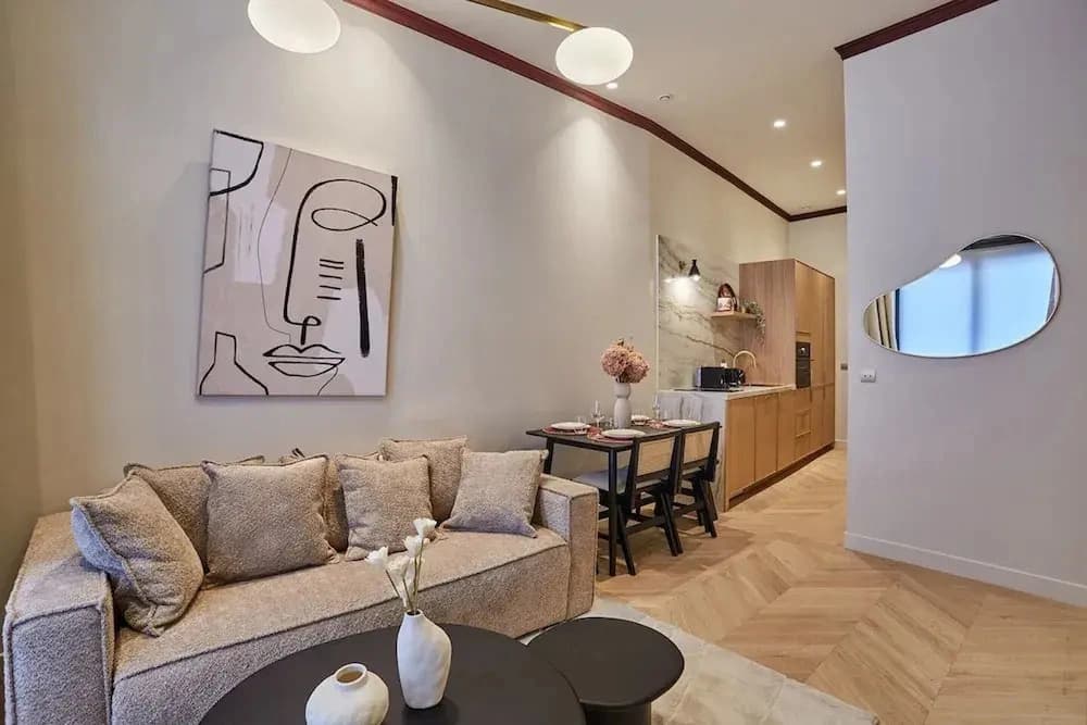 Sublime Apartment With AC - Louvre Museum - photo 12