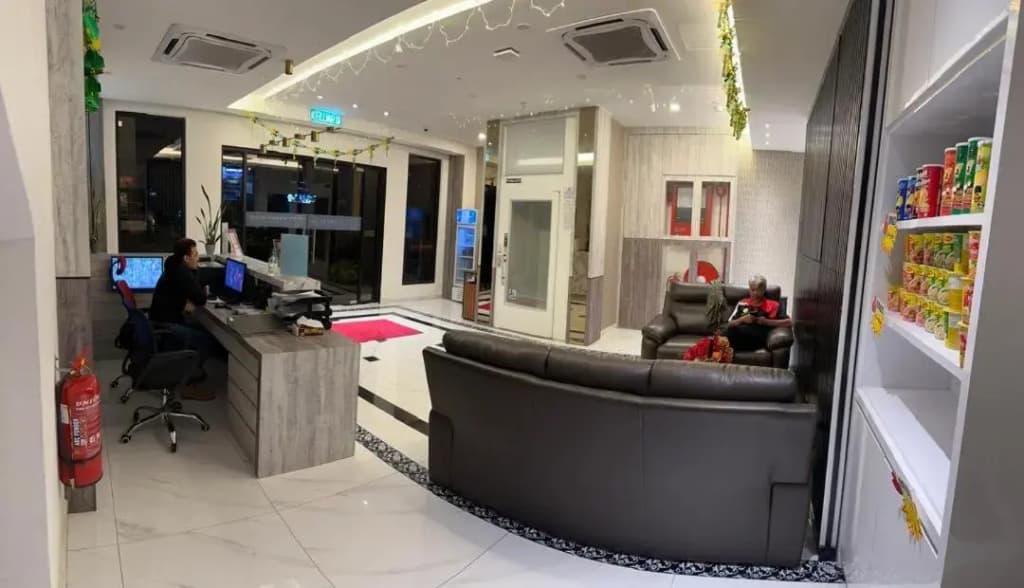 T Square Hotel (Ipoh) - photo 50