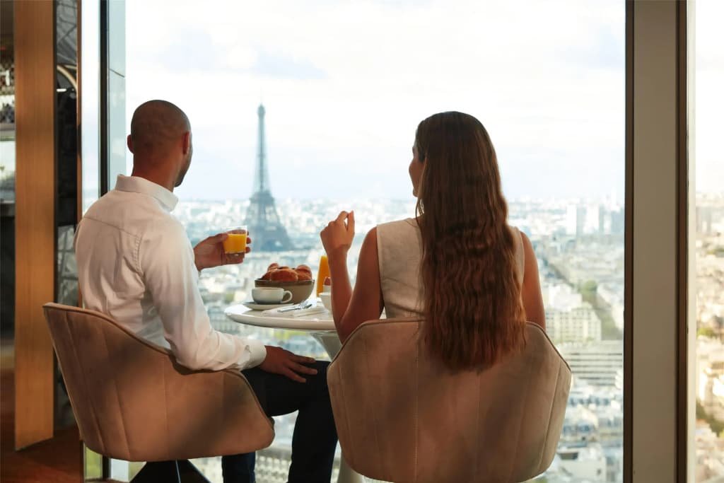 Hyatt Regency Paris Etoile Hotel - photo 20