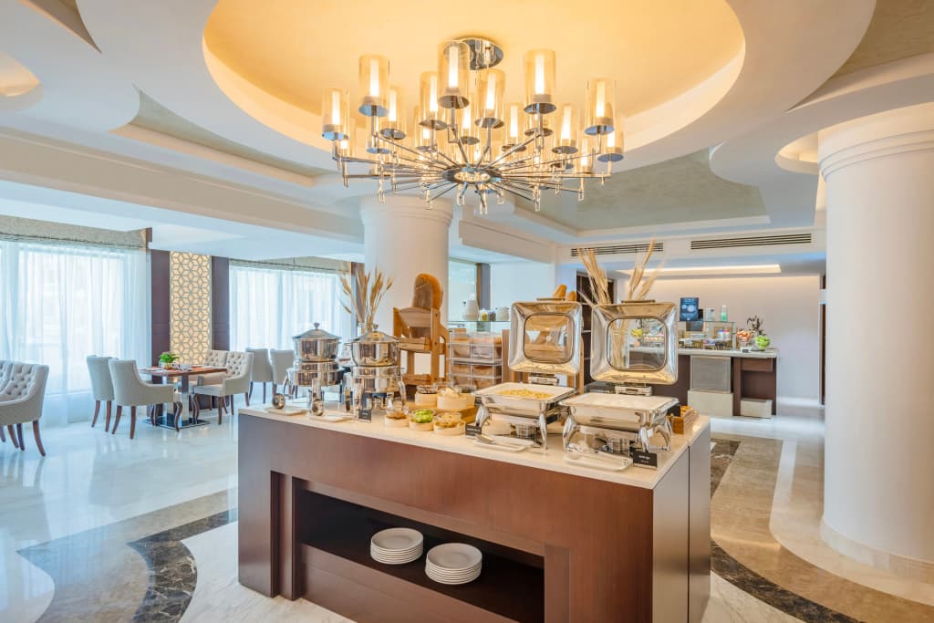 Riviera Rayhaan by Rotana Doha - photo 32