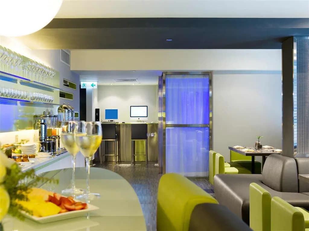 Novotel Nathan Road Kowloon Hong Kong - photo 14