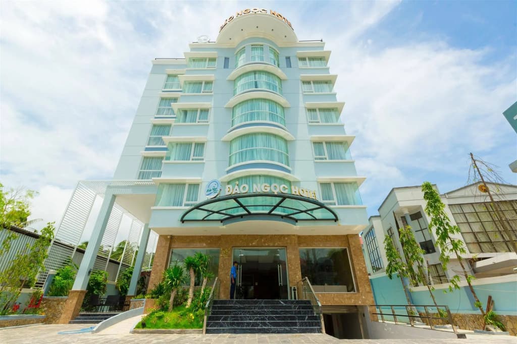 Dao Ngoc Hotel - main photo