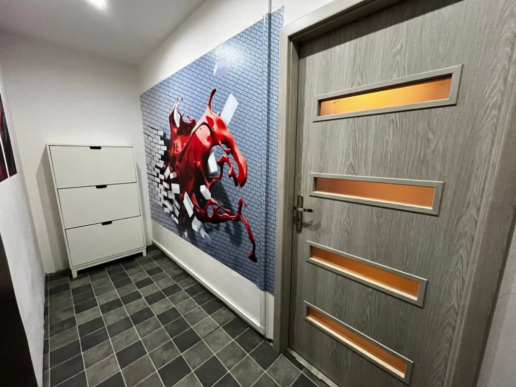 MONFas APARTMENT BARRANDOV - photo 11