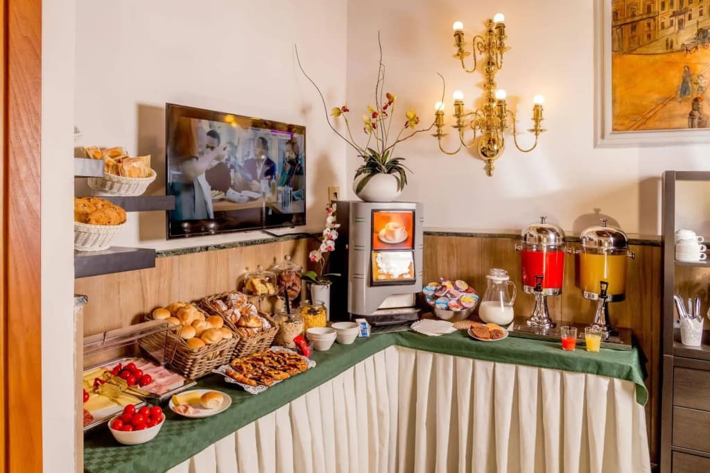 Hotel Sole Roma - photo 12