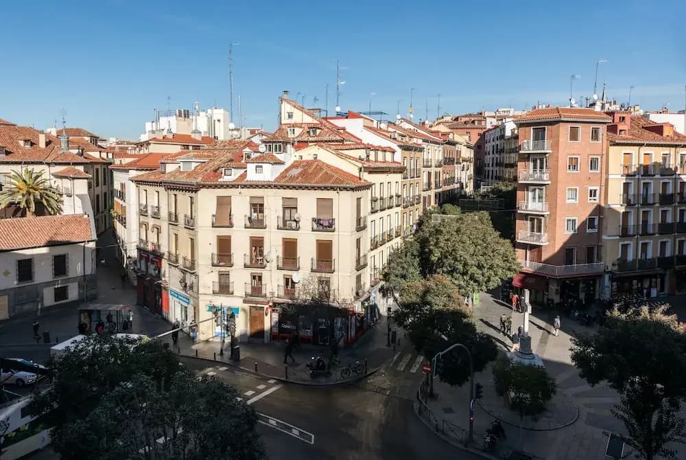 Super View Apartment Plaza Mayor - photo 13