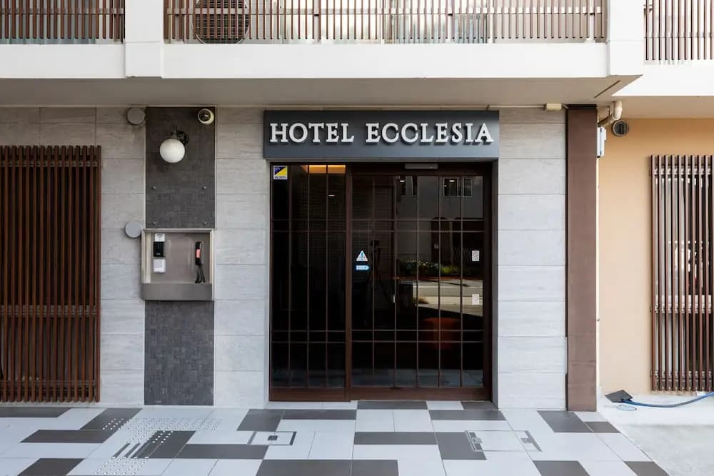 Hotel Ecclesia - photo 1
