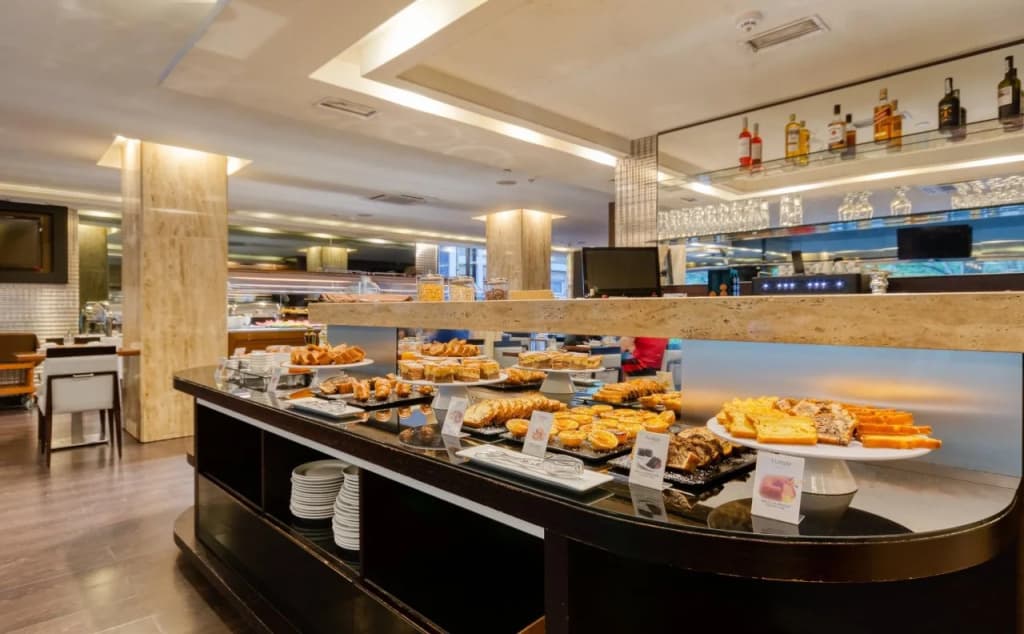 TURIM Av Liberdade Hotel - photo 14