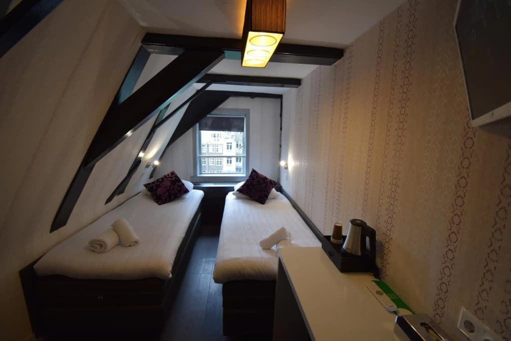 Hotel Hermitage Amsterdam - photo 20